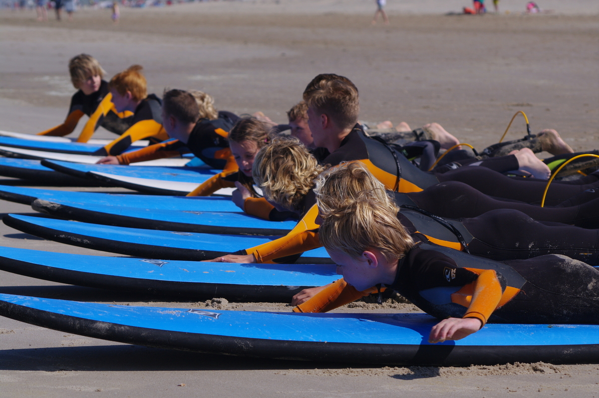 Surfschool Bergen aan Zee