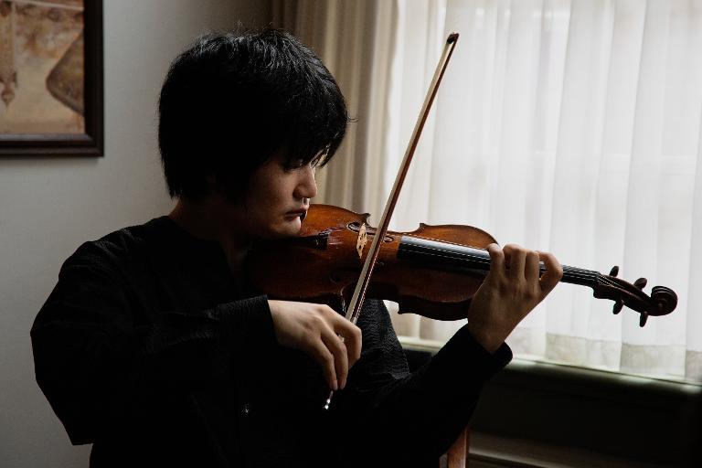 IHMS Zondagmiddagconcert – Jong klassiek talent in het Witte Kerkje