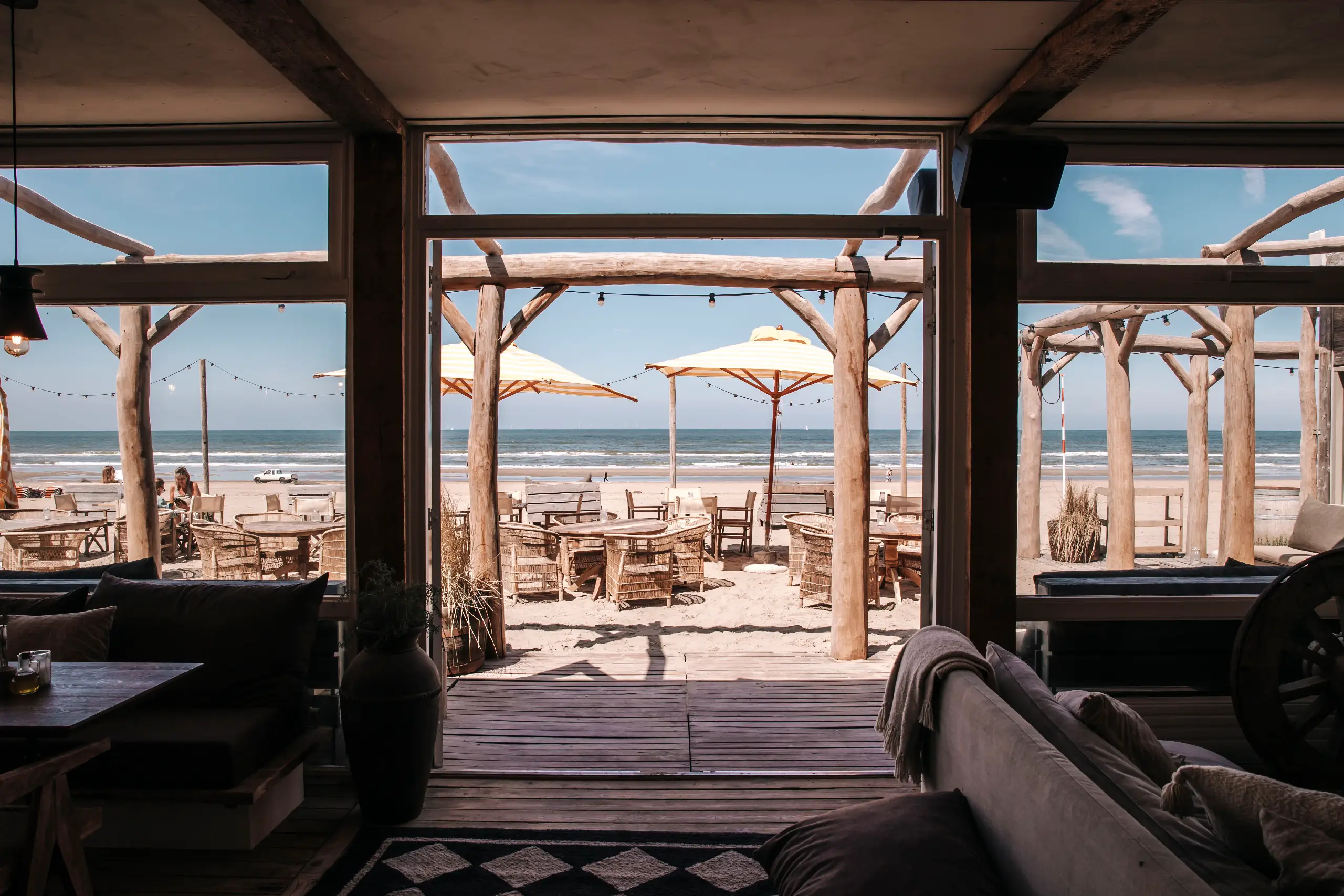 Beach Barn 