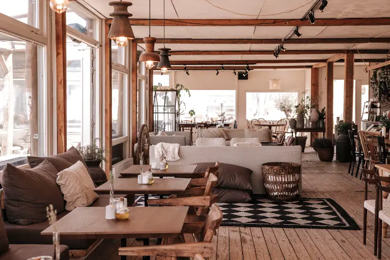 Beach Barn 