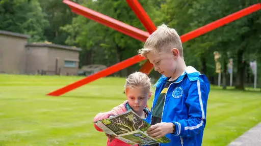 Zomerchallenge 90 jaar De Hoge Veluwe