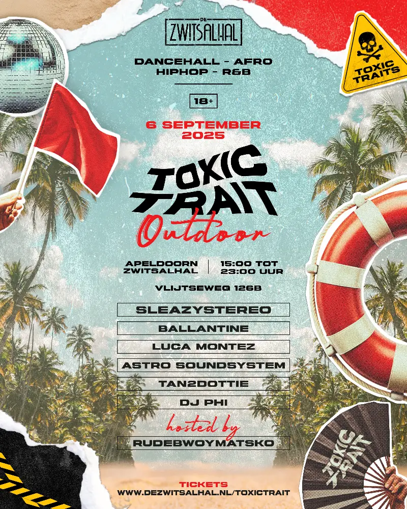 Toxic Trait outdoor