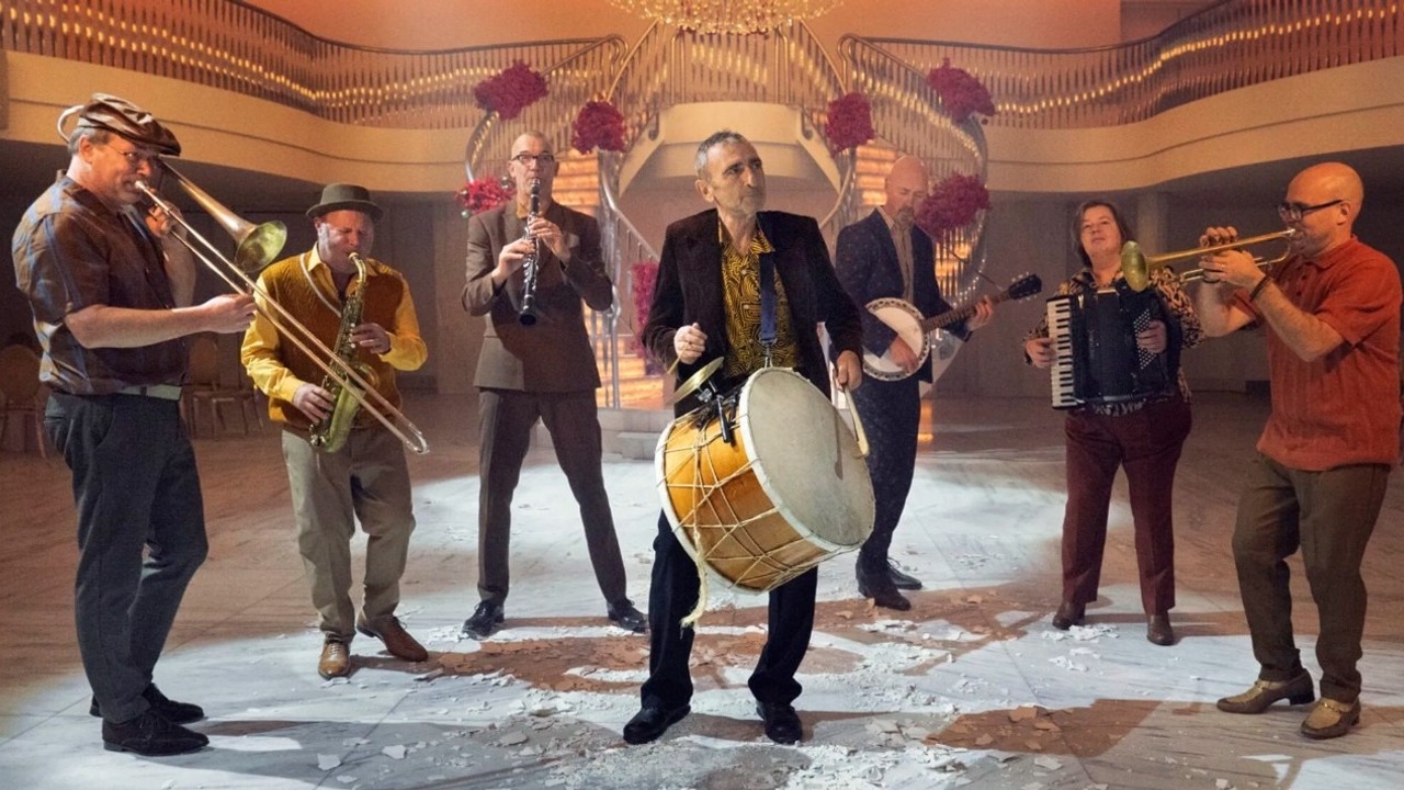 Amsterdam Klezmer Band