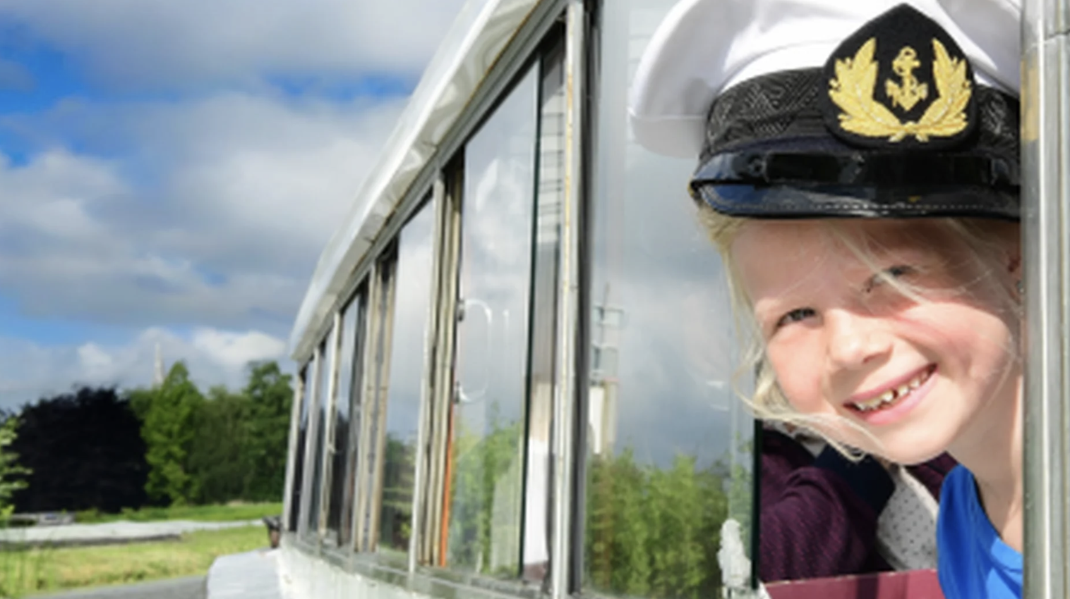 Kinderrondleiding bij Museum BroekerVeiling
