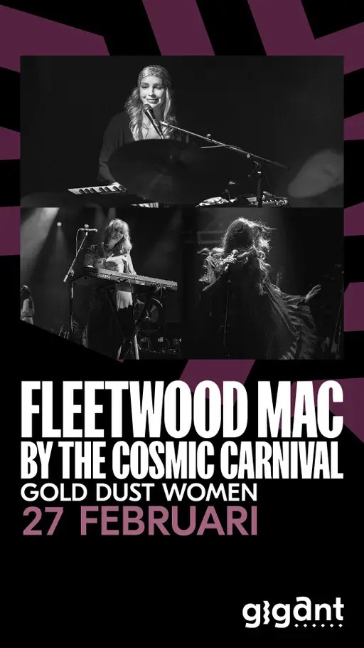 Fleetwood Mac by The Cosmic Carnival