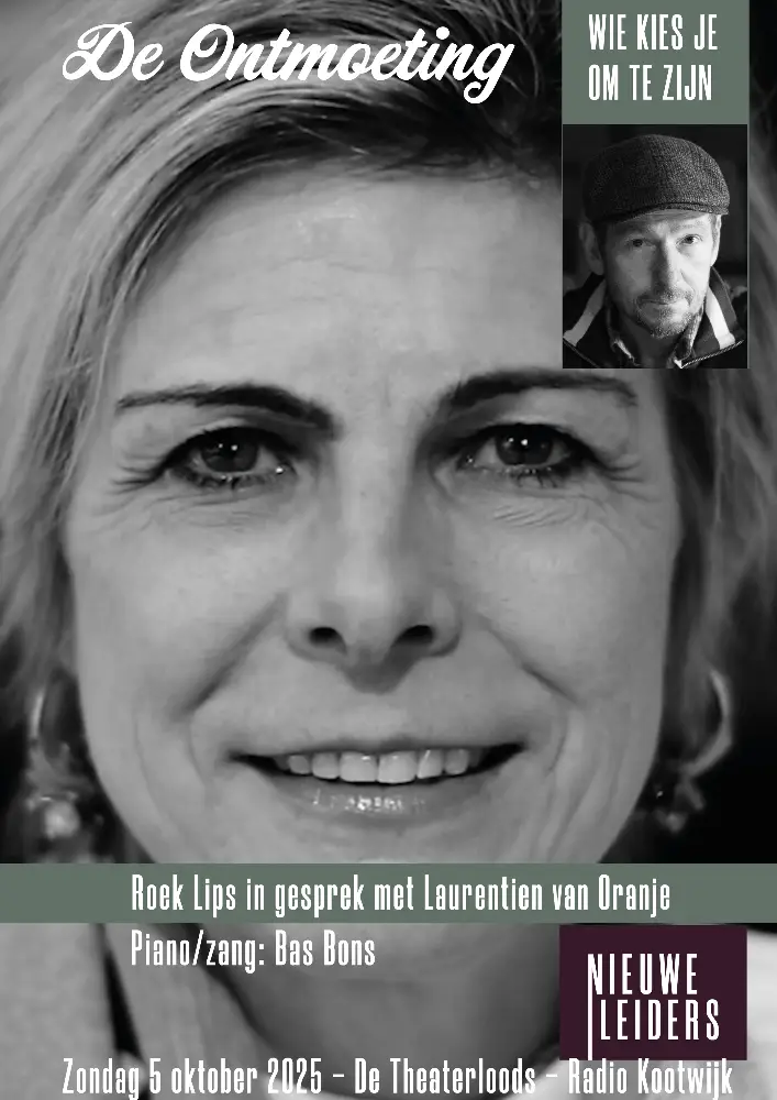 Zalige Zondag | Roek Lips in gesprek met Laurentien van Oranje