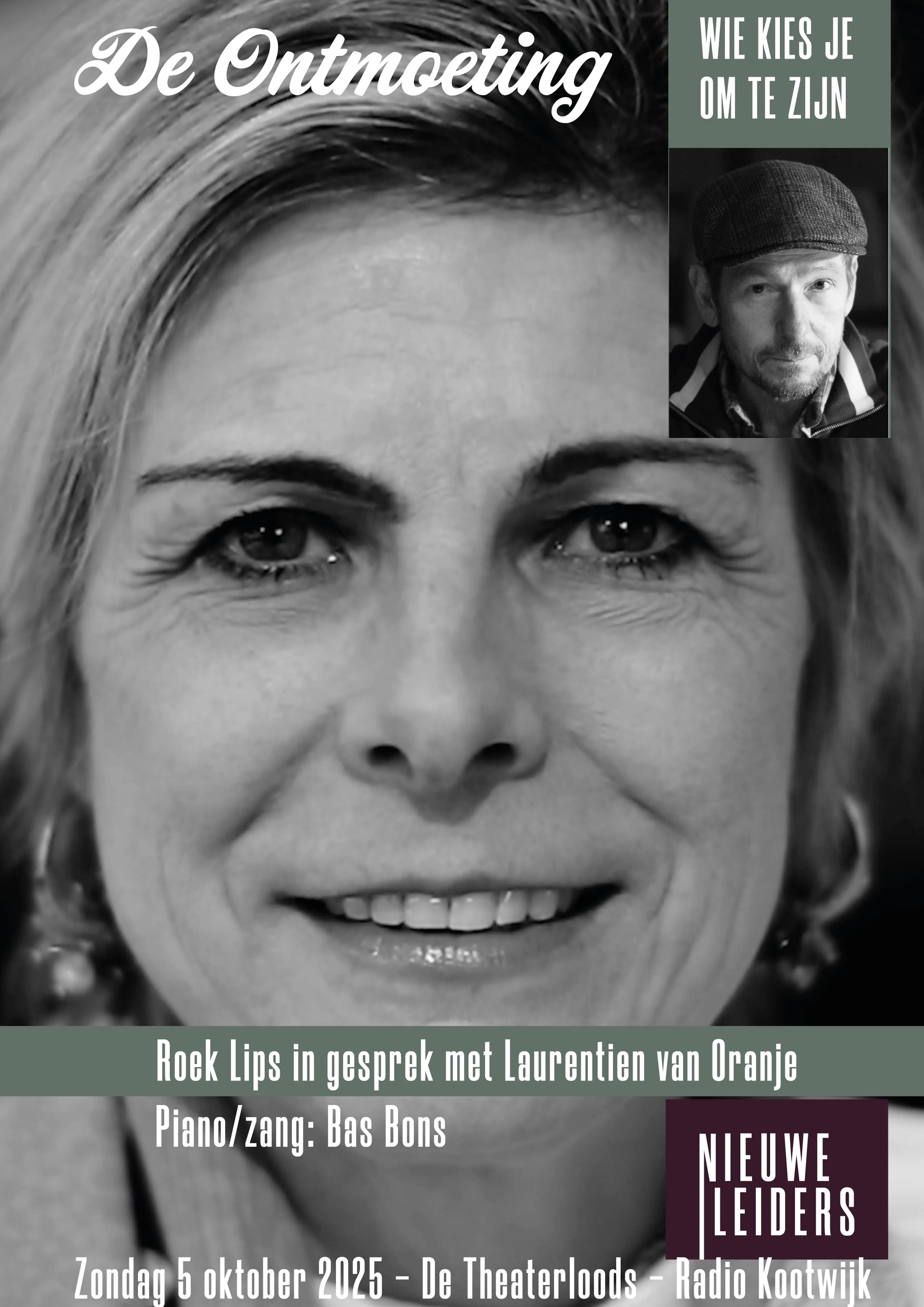 Zalige Zondag | Roek Lips in gesprek met Laurentien van Oranje