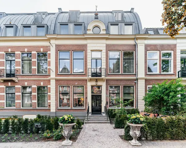 Foto van Malie House