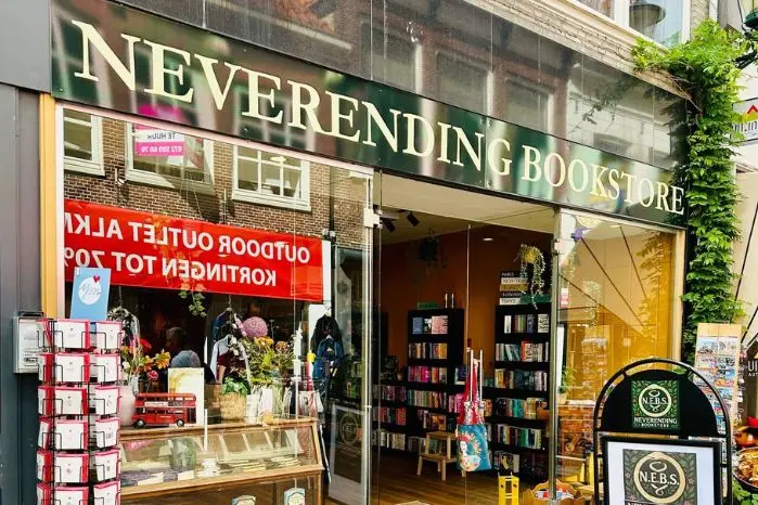 Neverending Bookstore
