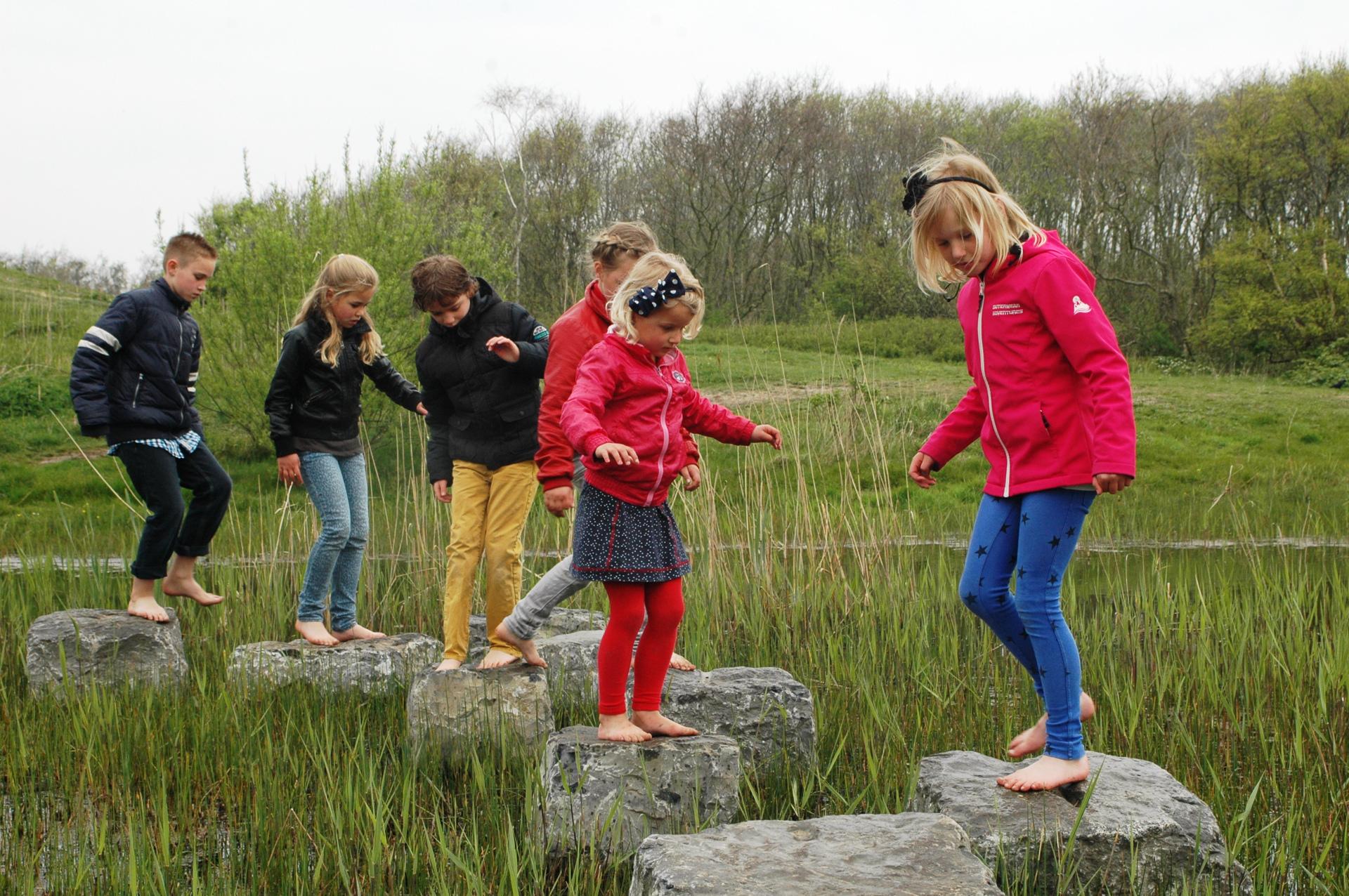 Vakantie vier je bij De Helderse Vallei