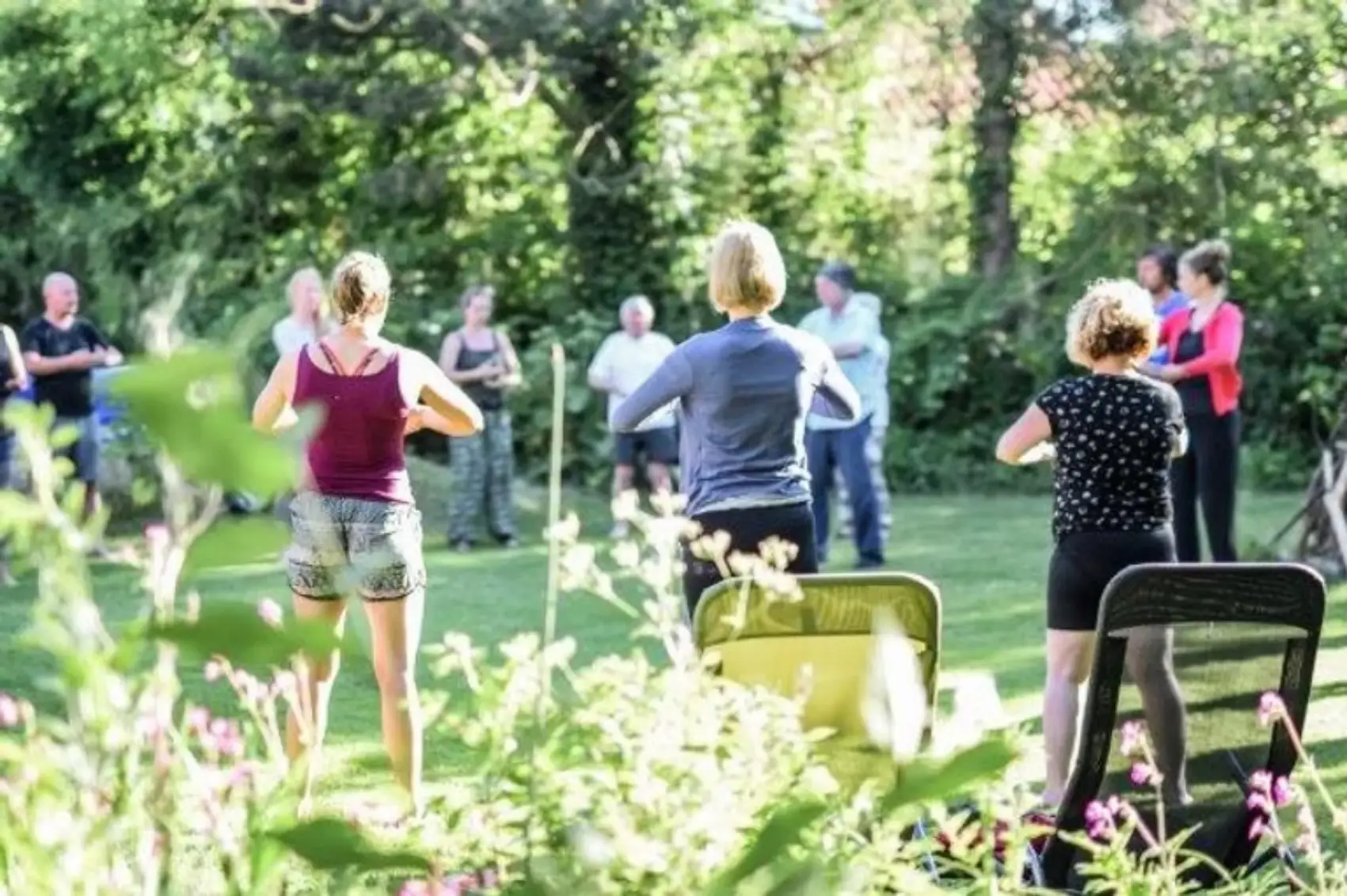 Zomer Qigong