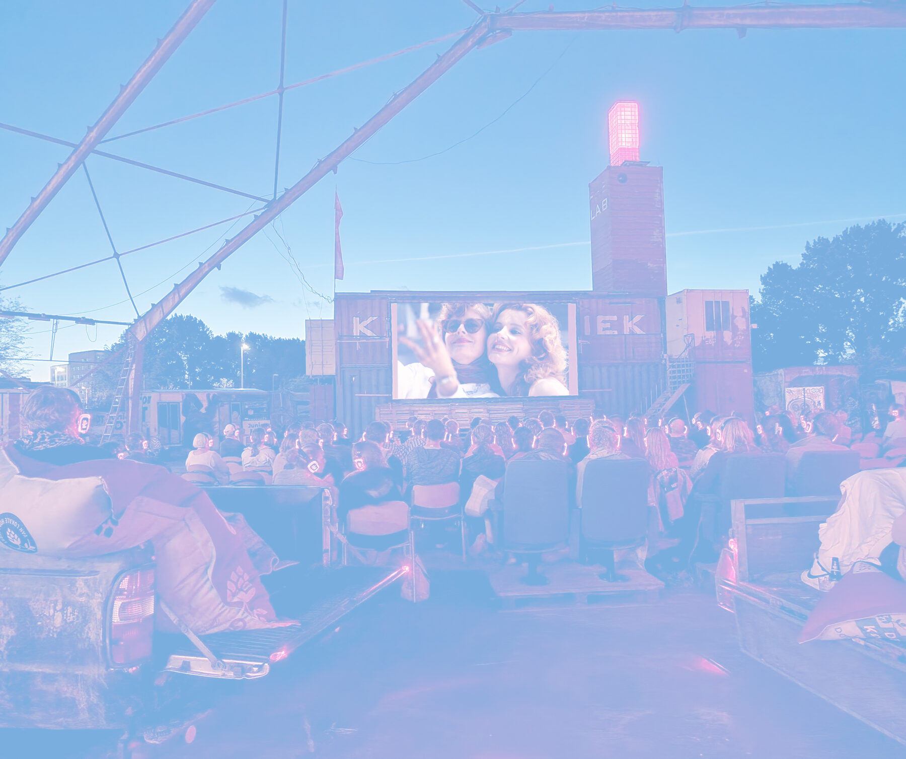FILM, FOOD & FRINGE