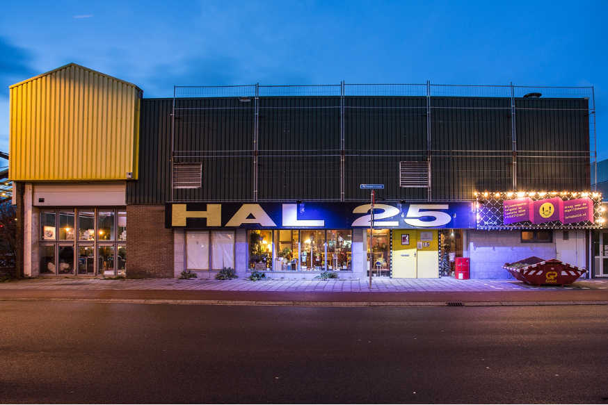 15 jaar hal 25