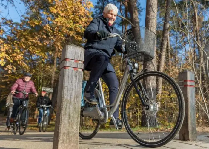 Herfstfietstocht
