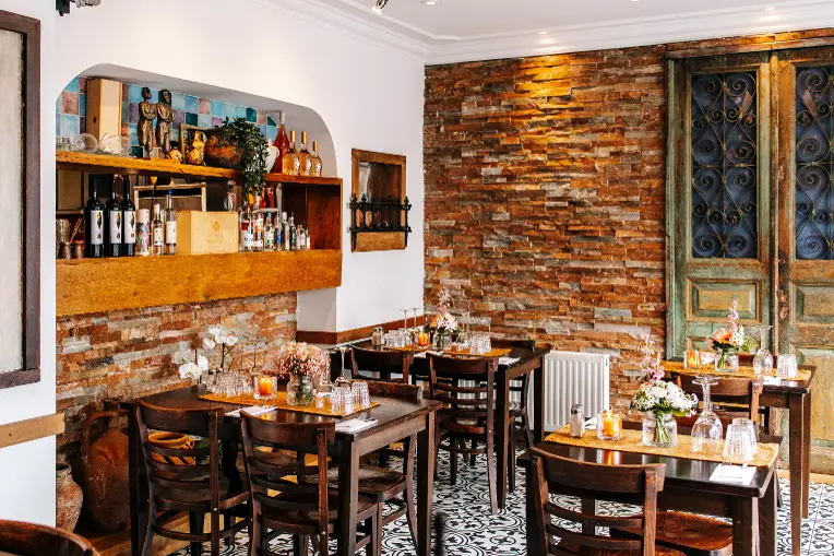 Greek Cuisine Filoxenia