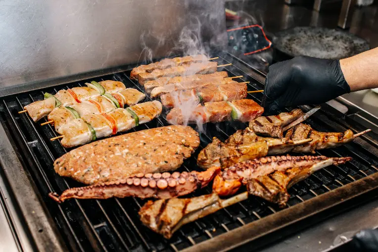 Greek Cuisine Filoxenia