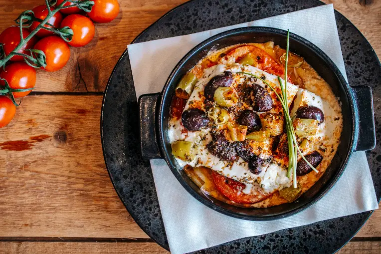 Greek Cuisine Filoxenia