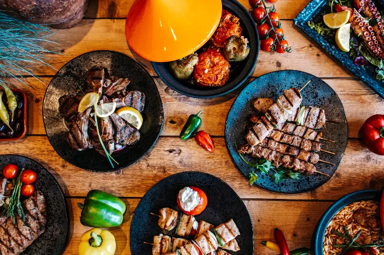 Greek Cuisine Filoxenia