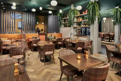 Foto van Restaurant de Rechtbank