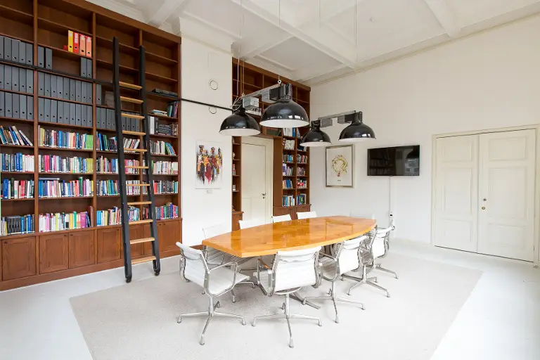 Foto van Bibliotheek