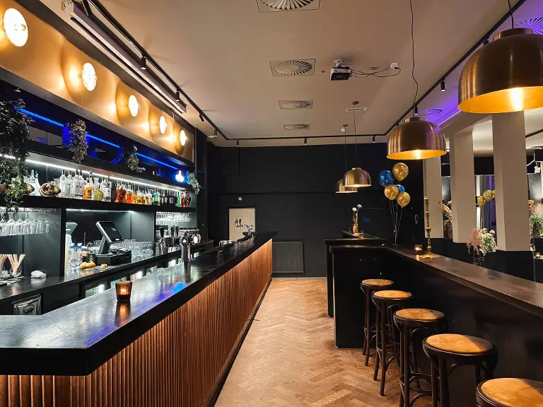 Foto van Vrouwe Justitiazaal