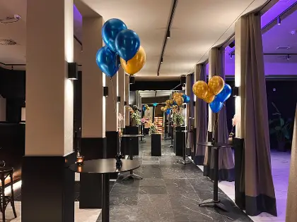 Foto van Restaurant de Rechtbank