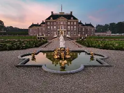 Avondopenstelling Paleis Het Loo