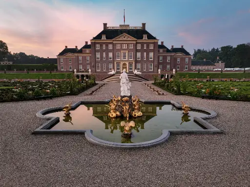 Avondopenstelling Paleis Het Loo