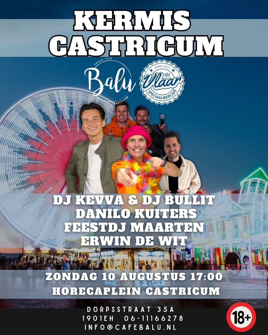 Bandje BALU