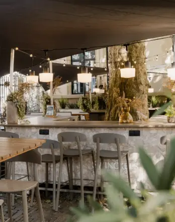 Foto van Restaurant de Rechtbank