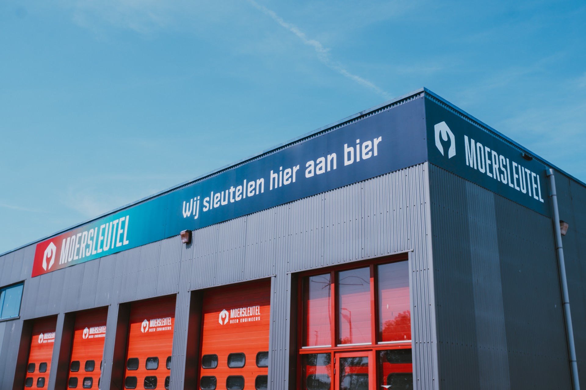 Brouwerij Moersleutel