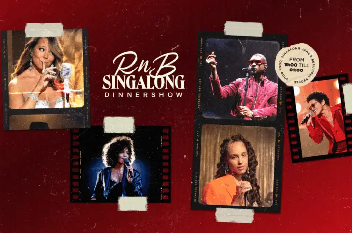 RnB singalong