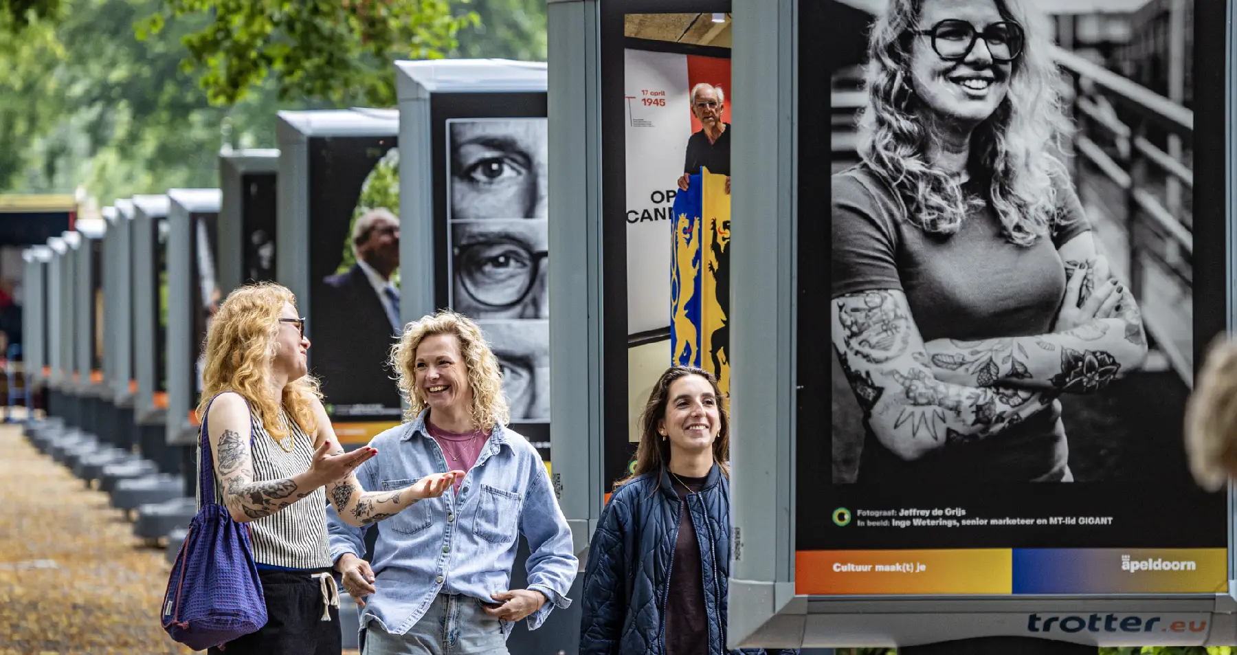 Foto-expositie – Cultuur maak(t) je