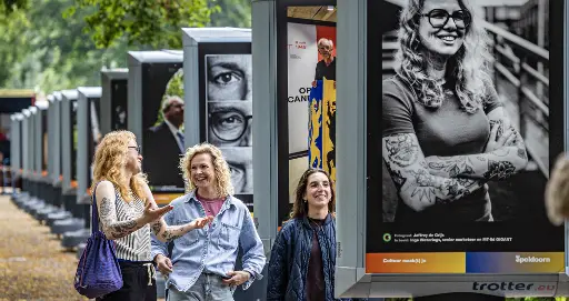 Foto-expositie – Cultuur maak(t) je