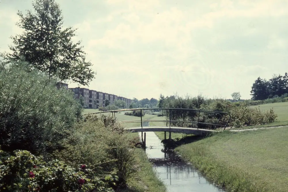 Lezing ‘Naoorlogse groei in De Sprengen’