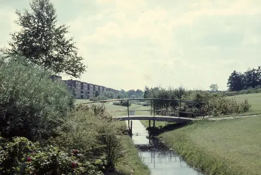 Lezing ‘Naoorlogse groei in De Sprengen’