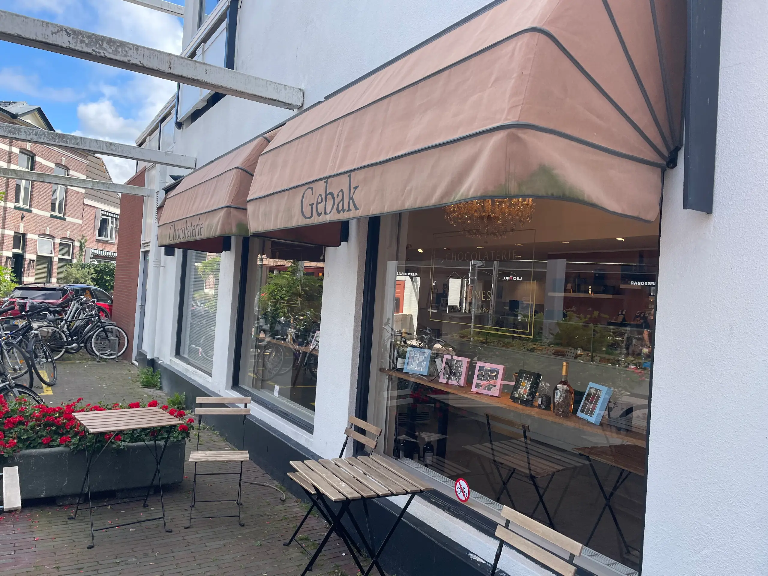 Chocolaterie Dunes Zandvoort