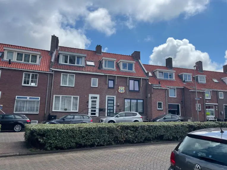 Pension Route 66 (voorheen Sixtysix)