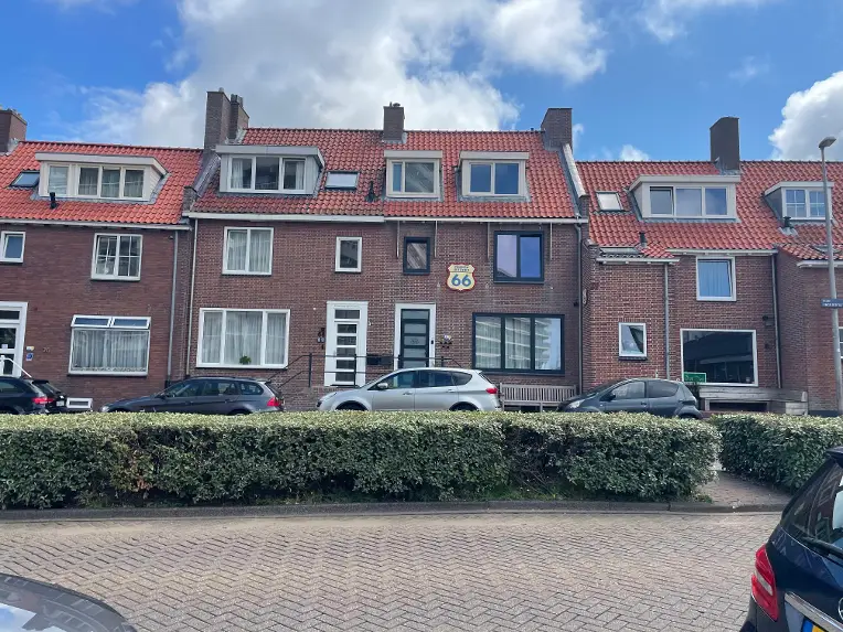 Pension Route 66 (voorheen Sixtysix)