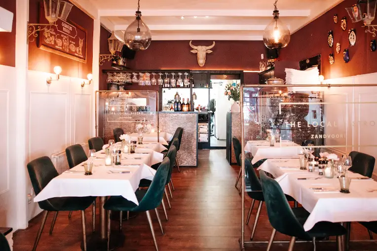 The Local Bistro Zandvoort restaurant