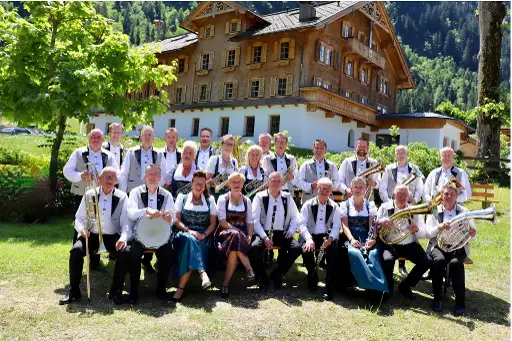 Bockbierconcert met de Isseltaler Musikanten