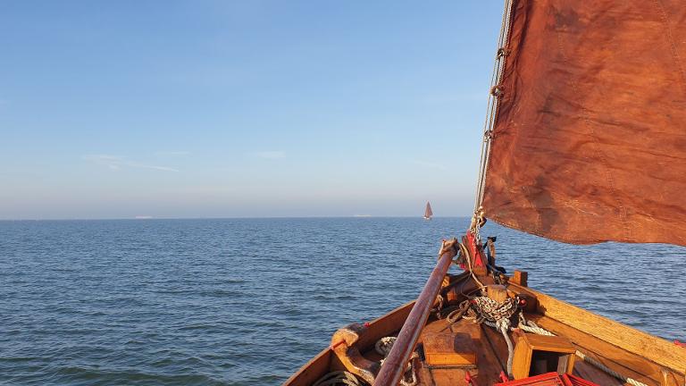 Vaar mee op historische zeilschepen