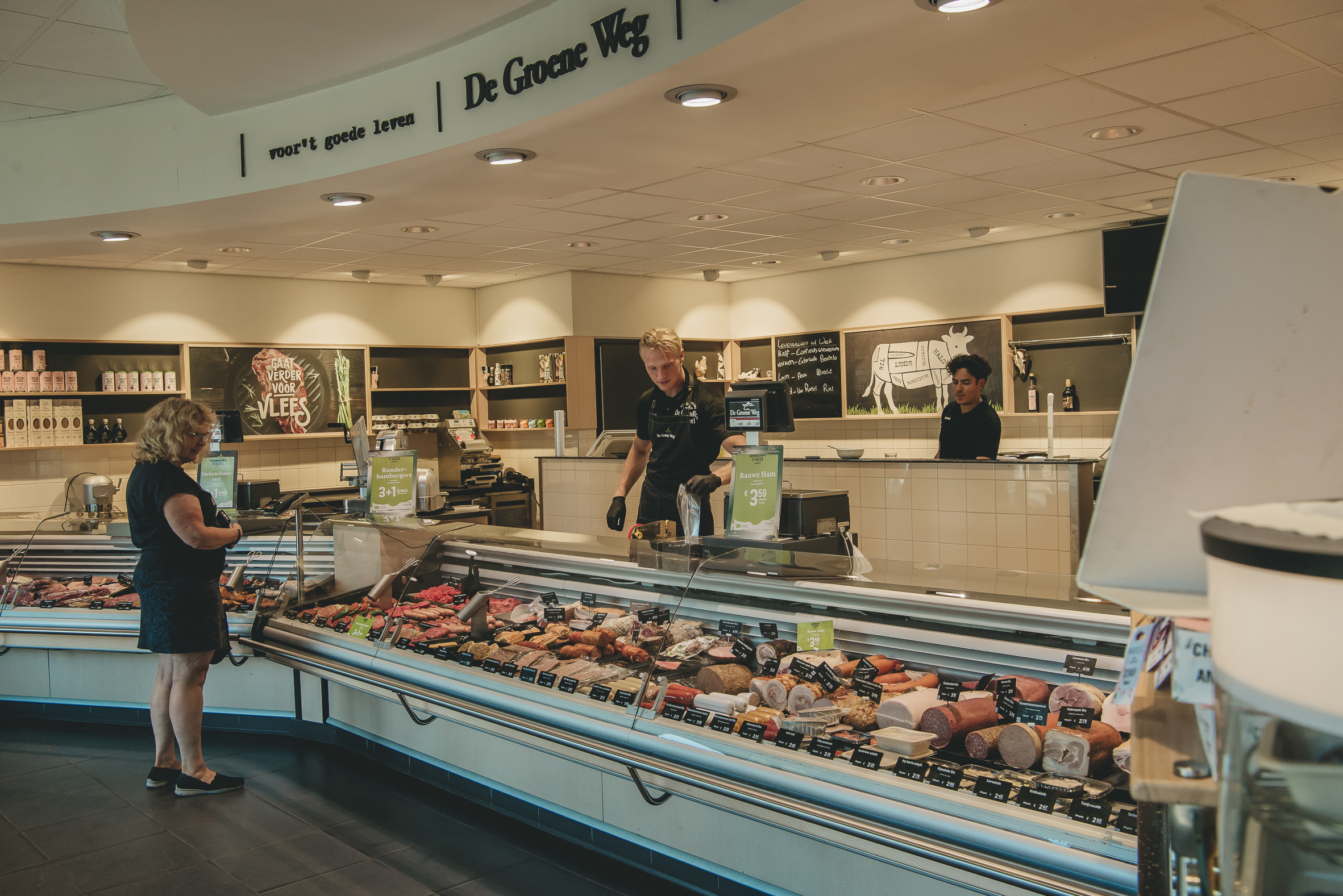 Metzgerei Groene weg