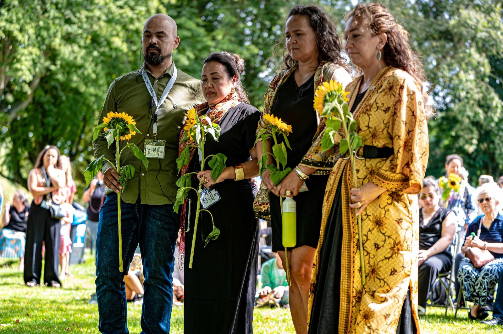 Indië Herdenking