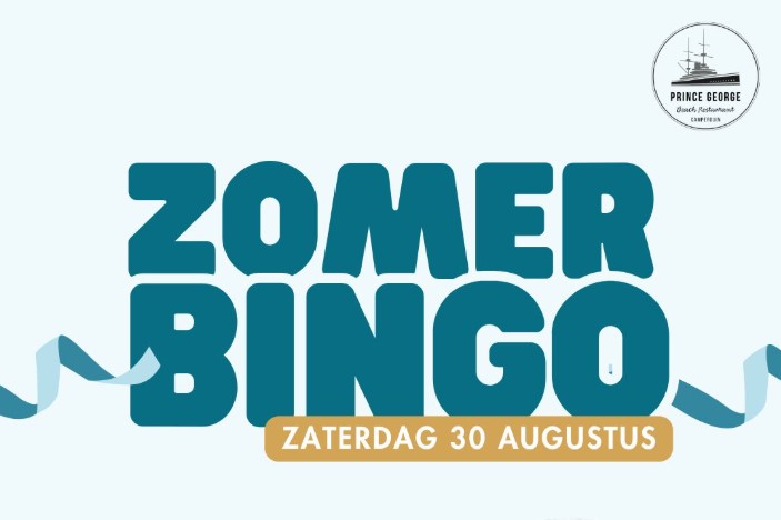 Zomerbingo