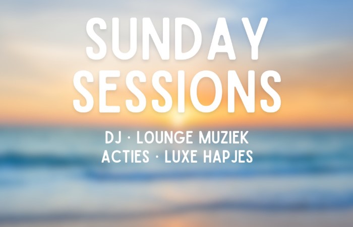 Sunday Sessions
