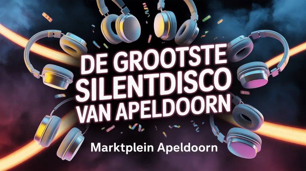 Het Openingsfestival : Silent Disco