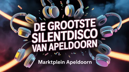 Het Openingsfestival : Silent Disco