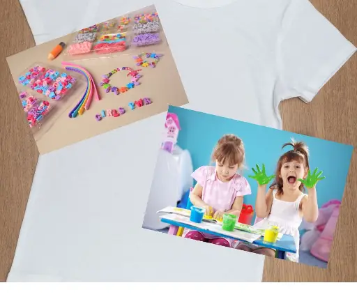 Kleding pimpen bij de Pannenkoeken Boetiek