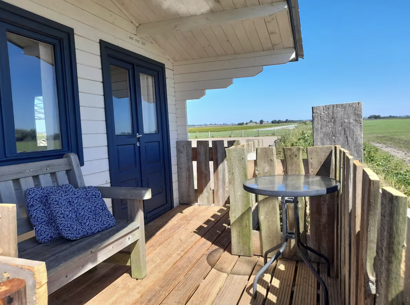 Chalets in Callantsoog